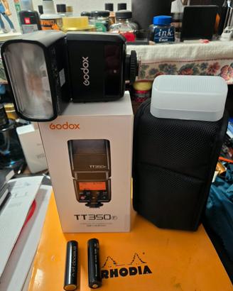 FLASH GODOX TT350 F