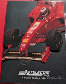 Schede Telefoniche Ferrari 1998