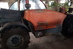 Telescopico JLG 100 cv