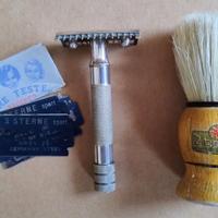 Vintage set da barba