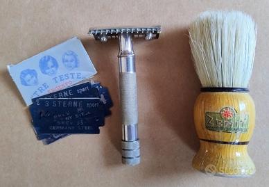 Vintage set da barba