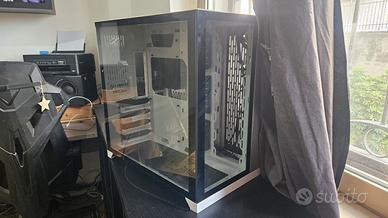Case Lian Li PC-01 Dynamic White