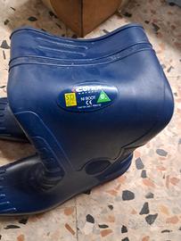 Stivali Cofra antinfortunistica 45