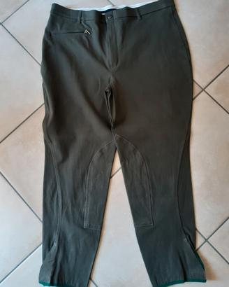Pantaloni equitazione OXER