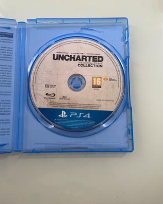 unchated the nathan drake collection