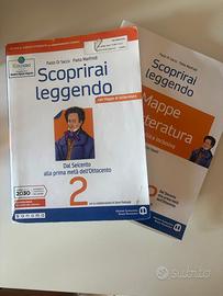 Scoprirai leggendo - Vol. 2 + Mappe di letteratura