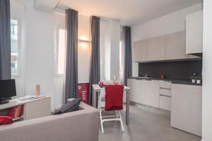 Ampio Monolocale vicino a City Life da febb