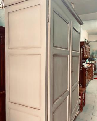 Arredamento shabby chic