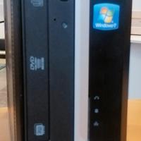 PC Desktop. Acer Veriton. X4720G - Windows 10 Pro