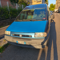 Fiat scudo passo lungo