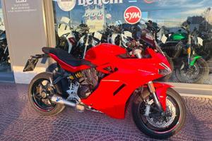 DUCATI SuperSport 900 939 PASSAGGIO GARANZIA TAG