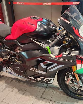 Accessori e parti racing Ducati V4 2022/2024