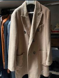 Cappotto cashmere