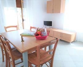 [Sapri-centro]Appartamento ampio balcone vista mar