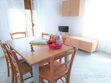 [Sapri-centro]Appartamento ampio balcone vista mar