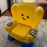 Fisher-Price la poltroncina