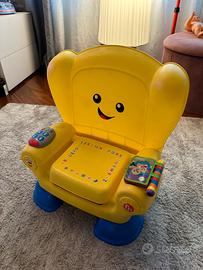 Fisher-Price la poltroncina