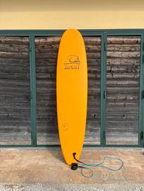 Quiksilver Break Surfboard - Pumpkin Orange