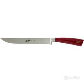 ELEGANCE COLTELLO ARROSTO 22 CM ROSSO Berkel