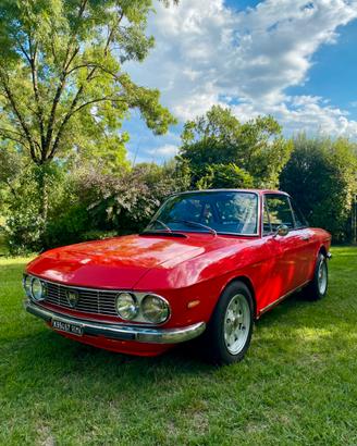 Lancia Fulvia Coupé 2 serie
