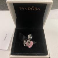 Charm Pandora Cuore di mamma