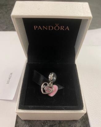 Charm Pandora Cuore di mamma