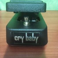 Pedale Wah cry baby Dunlop