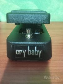 Pedale Wah cry baby Dunlop