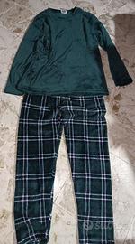 Pijama Pile Pesante Invernale Tramas