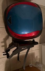 Porta bauletto posteriore LML 125
