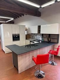 Cucine complete di elettrodomestici