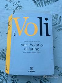 vocabolario latino