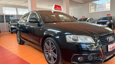 Audi A3 SPB. 2.0 TDI F.AP. S tronic Ambition