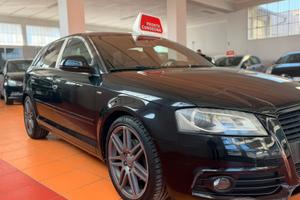 Audi A3 SPB. 2.0 TDI F.AP. S tronic Ambition
