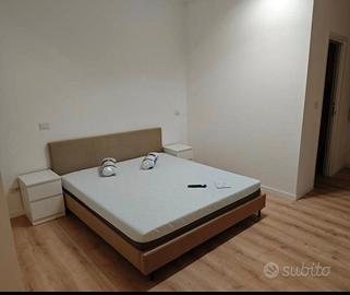 Posto letto in camera doppia con bagno privato