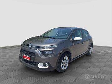 CITROEN C3 C3 PureTech 83 S&S You
