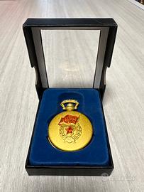 Orologio da taschino sovietico - riproduzione