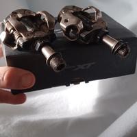 pedali mtb shimano deore xt 