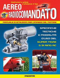 Aereo modellismo Super Stearman