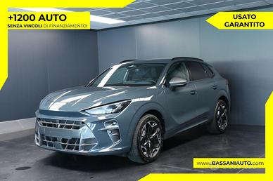 CUPRA Terramar 1.5 Hybrid DSG