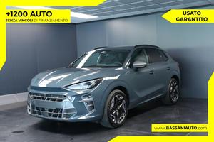 CUPRA Terramar 1.5 Hybrid DSG