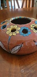 Vaso Vintage porta fiori 