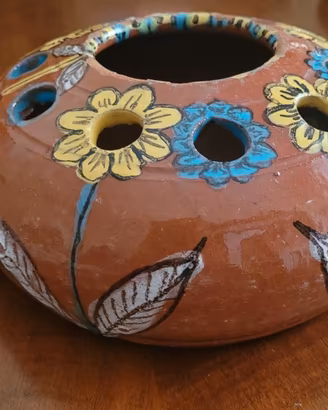 Vaso Vintage porta fiori 