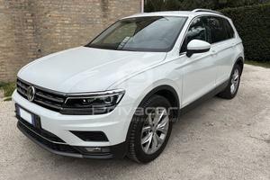 VOLKSWAGEN Tiguan 2.0 TDI 190 CV SCR DSG 4MOTION A