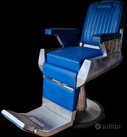 Poltrona da Barbiere VINTAGE