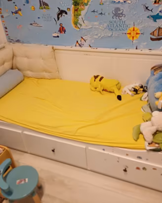 Letto hemnes