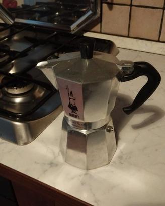 Moka bialetti 6 tazze