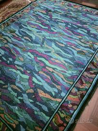  Tappeto Limited edition " Gianni Erba 