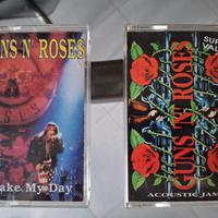 Musicassette Guns N' Roses