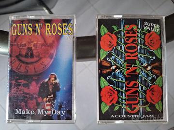 Musicassette Guns N' Roses